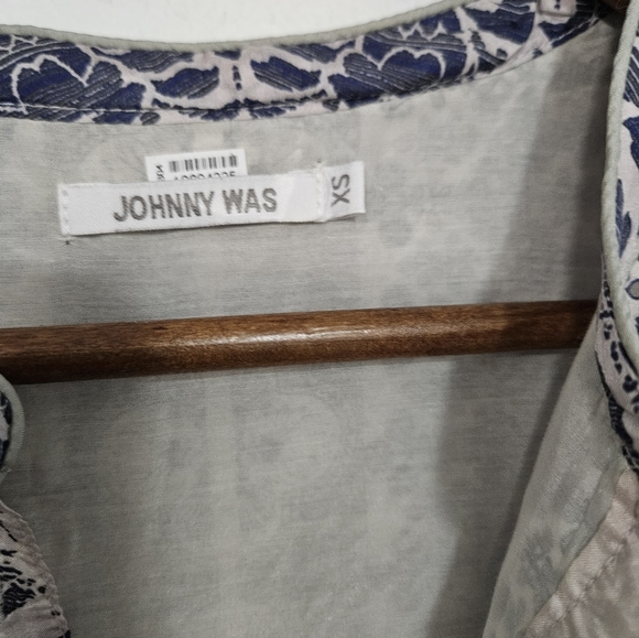 Johnny Was Filo Lucy Dress - Picture 5 of 7